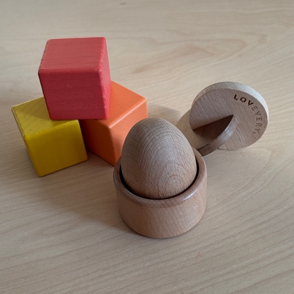 Lovevery Wooden Baby Toy Set - Picture 7 of 9